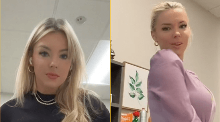 Woman sent home from work over ‘distracting’ outfit – again – and people are baffled why Woman sent home from work over ‘distracting’ outfit – again – and people are baffled why