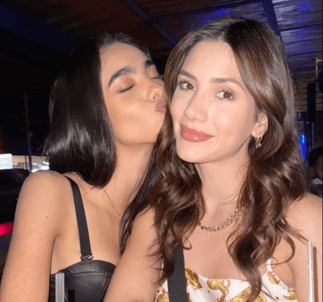 Miss Puerto Rico and Miss Argentina reveal they are now married Miss Puerto Rico and Miss Argentina reveal they are now married