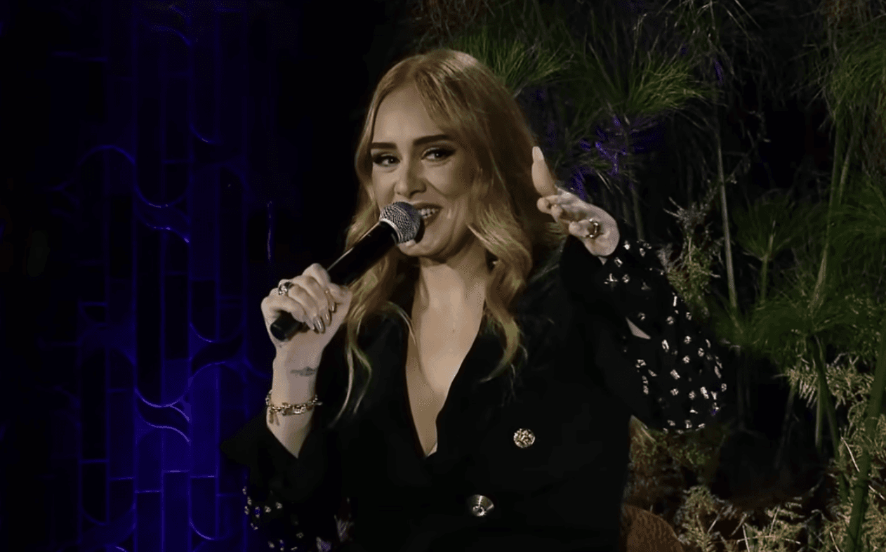 Adele says we’ve been pronouncing her name wrong all this time