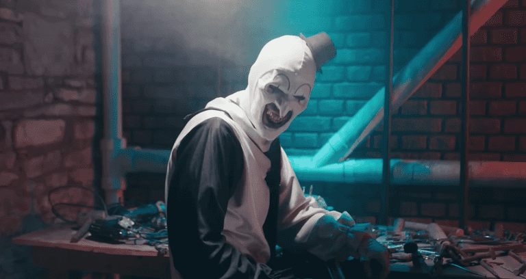 Brutal horror film that made people pass out in cinemas now available to watch in UK Brutal horror film that made people pass out in cinemas now available to watch in UK