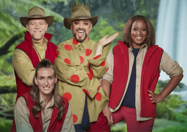 I’m A Celeb stars fighting over banned luxury items they want to take into camp I’m A Celeb stars fighting over banned luxury items they want to take into camp