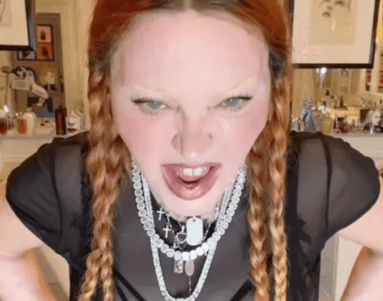 Madonna’s fans voice real concern after singer posts yet another bizarre video Madonna’s fans voice real concern after singer posts yet another bizarre video