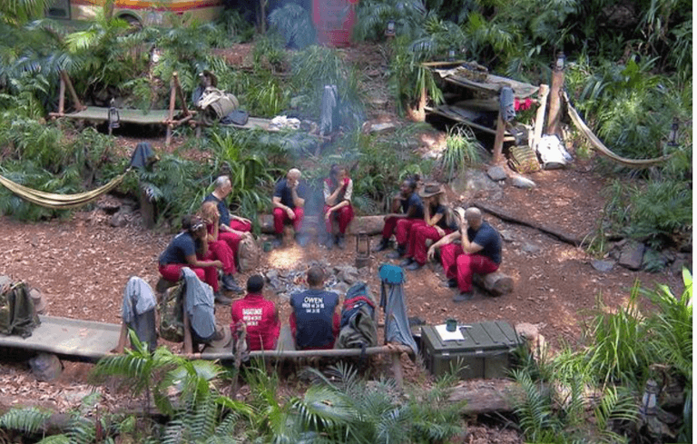 I’m A Celebrity fans puzzled as star goes ‘missing’ during ITV show’s latest instalment I’m A Celebrity fans puzzled as star goes ‘missing’ during ITV show’s latest instalment