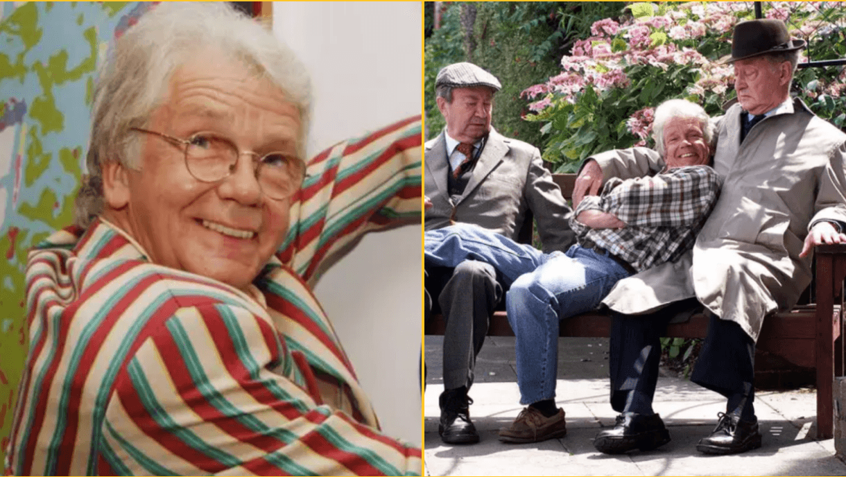 Last Of The Summer Wine actor Tom Owen dies aged 73