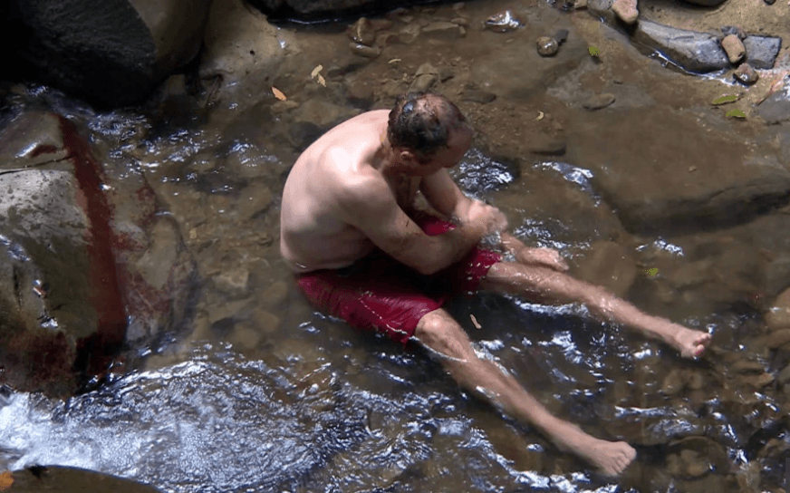 Furious I’m A Celebrity fans complain to Ofcom over Matt Hancock scene