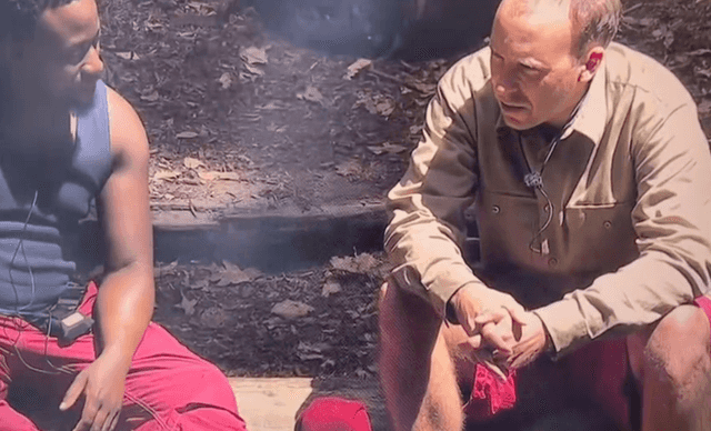 Matt Hancock offers excuse for covid breach kiss on I’m A Celeb but gets brutally mocked Matt Hancock offers excuse for covid breach kiss on I’m A Celeb but gets brutally mocked