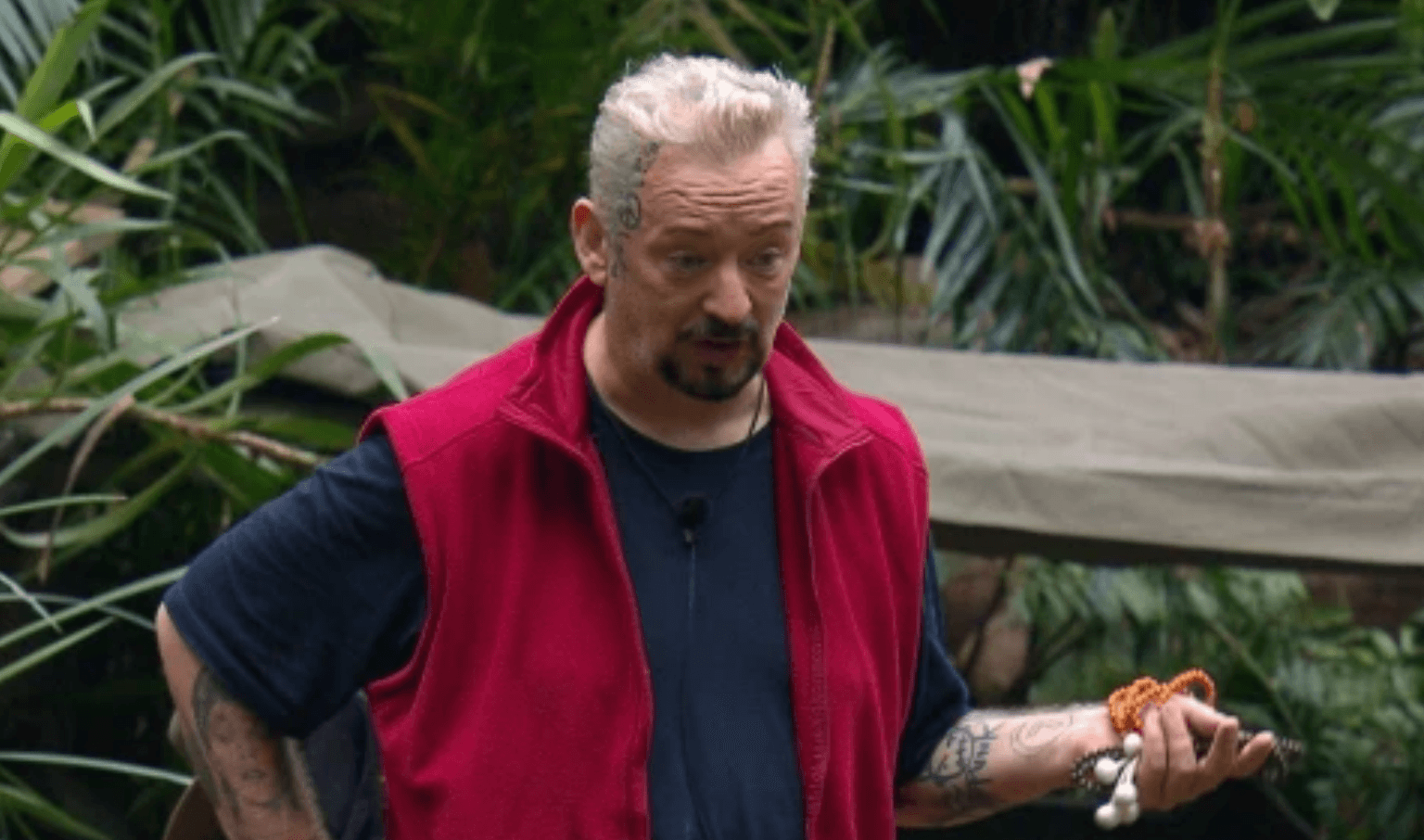 Richard Madeley slams I’m A Celeb stars for not grilling Boy George on prison past