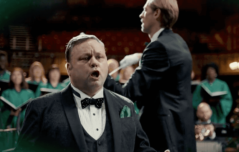 Peter Crouch aims for Christmas No1 alongside BGT legend Paul Potts Peter Crouch aims for Christmas No1 alongside BGT legend Paul Potts