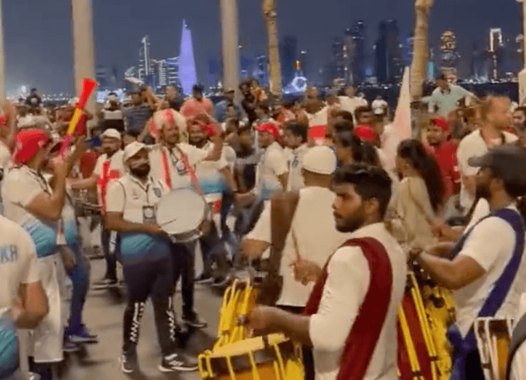 Qatar accused of paying ‘fake supporters’ to be fans at the 2022 World Cup Qatar accused of paying ‘fake supporters’ to be fans at the 2022 World Cup