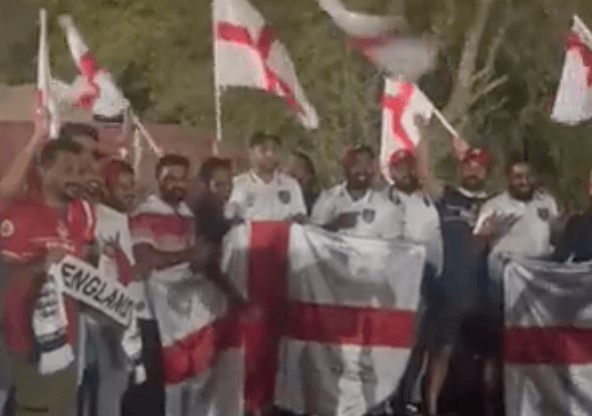 Qatar 2022 organisers reject claims they hired ‘fake fans’ to promote tournament Qatar 2022 organisers reject claims they hired ‘fake fans’ to promote tournament