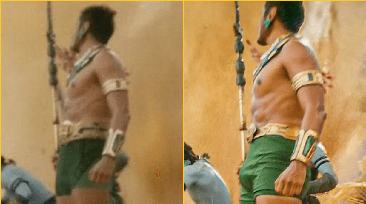 Fans point out Marvel edited penis size on character in Black Panther: Wakanda Forever