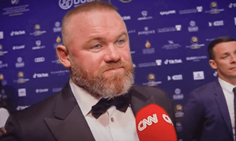 Wayne Rooney responds to Cristiano Ronaldo interview comments Wayne Rooney responds to Cristiano Ronaldo interview comments