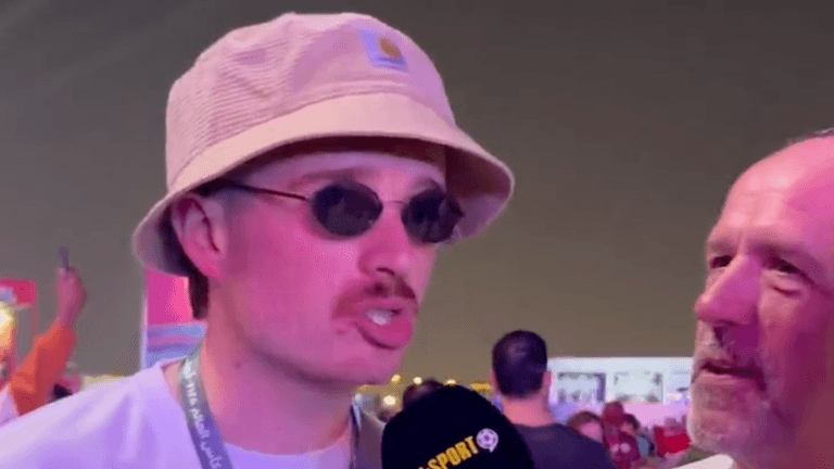 England fans at the Qatar World Cup ended up in Sheikh’s palace in search for beer England fans at the Qatar World Cup ended up in Sheikh’s palace in search for beer