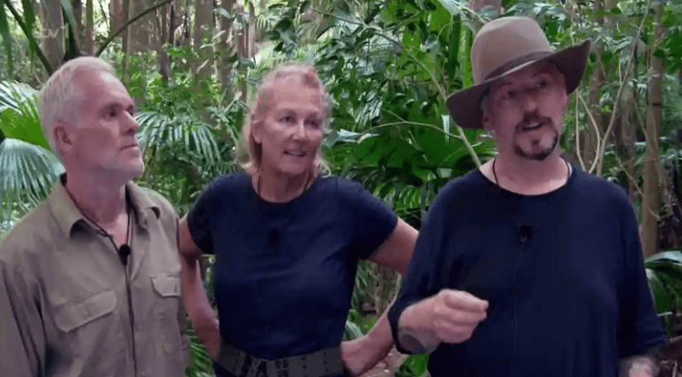 I’m A Celeb fans convinced camp mate has been getting ‘secret meals’ after ‘clue’ I’m A Celeb fans convinced camp mate has been getting ‘secret meals’ after ‘clue’