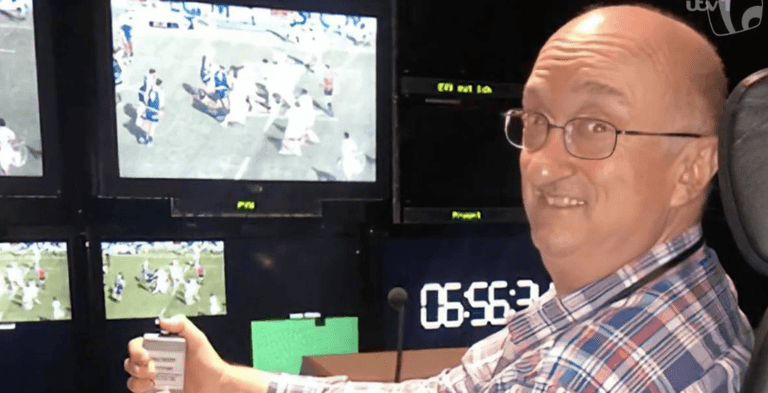 ITV’s Roger Pearce dies while covering Qatar World Cup ITV’s Roger Pearce dies while covering Qatar World Cup