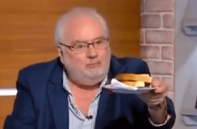 Anti-vegan ‘sausage expert’ tricked into eating ‘luscious and lovely’ vegan sausage Anti-vegan ‘sausage expert’ tricked into eating ‘luscious and lovely’ vegan sausage