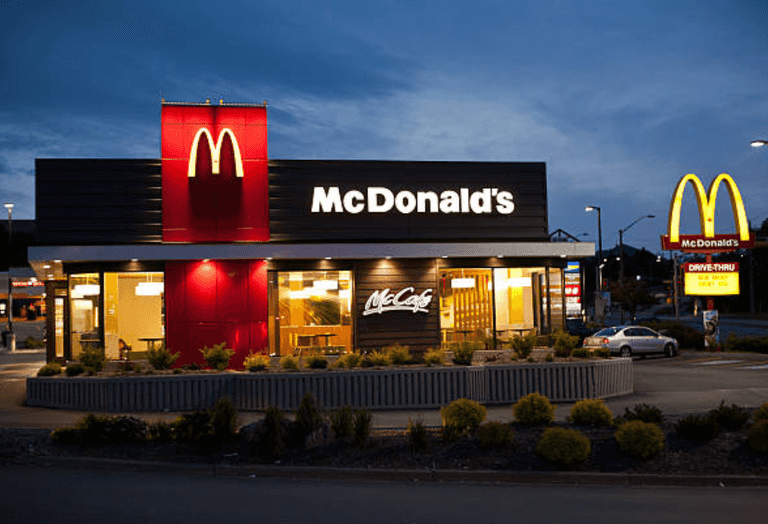 Number plates could be printed on McDonald’s customers’ wrappers to stop littering Number plates could be printed on McDonald’s customers’ wrappers to stop littering