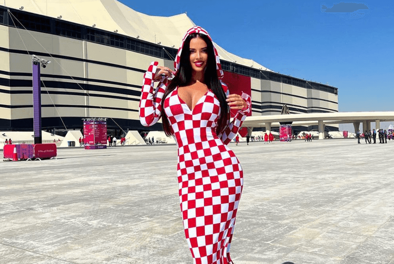Miss Croatia slammed for raunchy World Cup videos that ‘disrespect Qatar’ Miss Croatia slammed for raunchy World Cup videos that ‘disrespect Qatar’