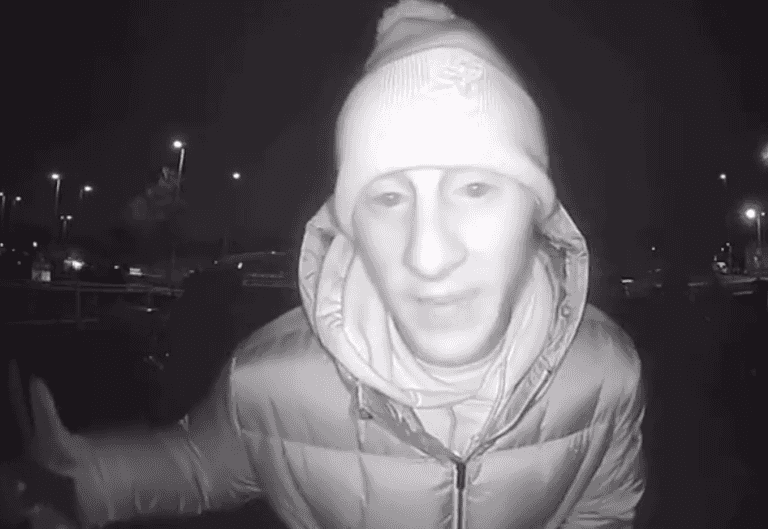 Paddy Pimblett caught in bizarre door camera exchange after his dog does a ‘sloppy sh*t’ outside woman’s home Paddy Pimblett caught in bizarre door camera exchange after his dog does a ‘sloppy sh*t’ outside woman’s home