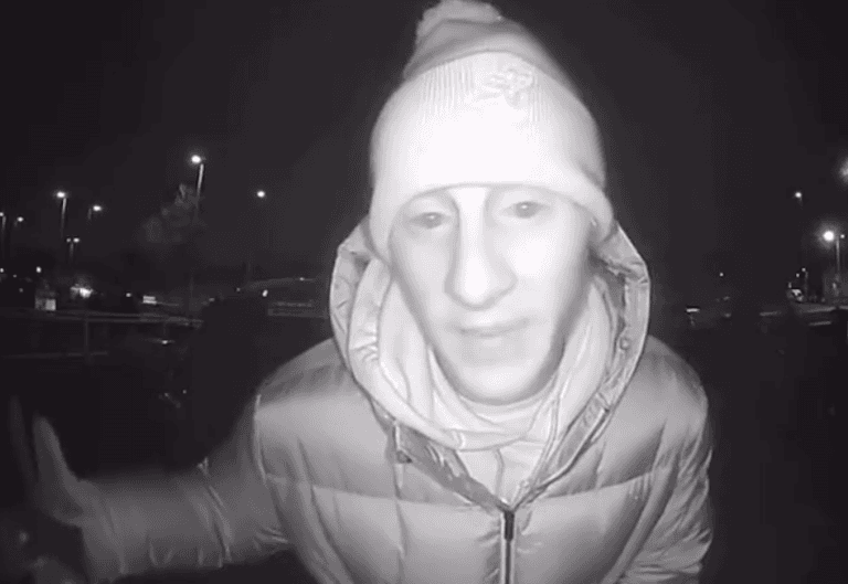 Paddy Pimblett caught in bizarre door camera exchange after his dog does a ‘sloppy sh*t’ outside woman’s home Paddy Pimblett caught in bizarre door camera exchange after his dog does a ‘sloppy sh*t’ outside woman’s home