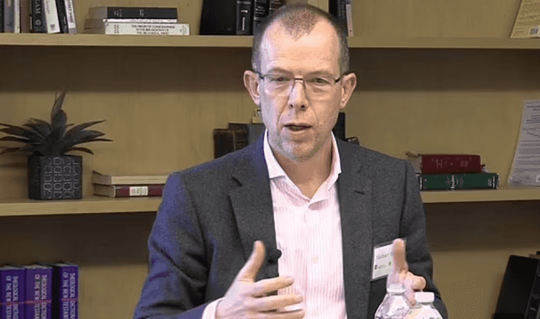 Worshippers ‘left in tears’ as Cambridge dean claims Jesus was trans Worshippers ‘left in tears’ as Cambridge dean claims Jesus was trans
