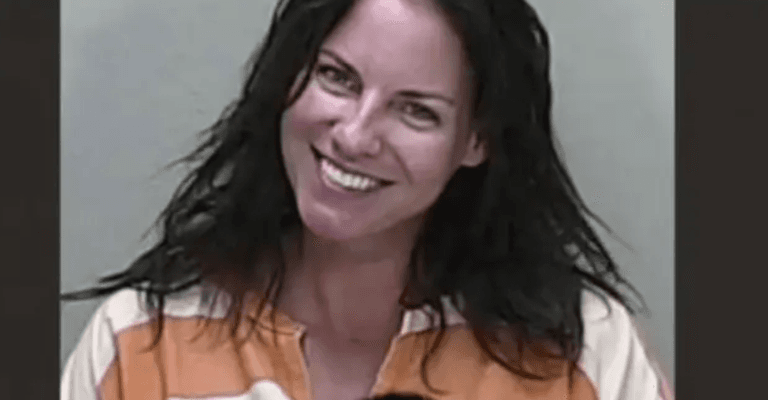 The reason you should never smile in a custody mug shot The reason you should never smile in a custody mug shot