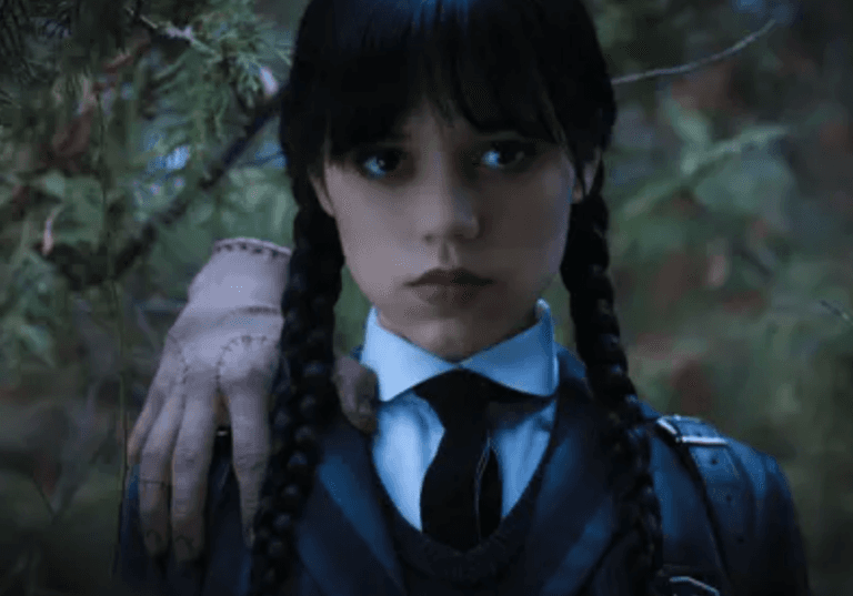 New Tim Burton Wednesday series on Netflix has broken Addams Family record New Tim Burton Wednesday series on Netflix has broken Addams Family record
