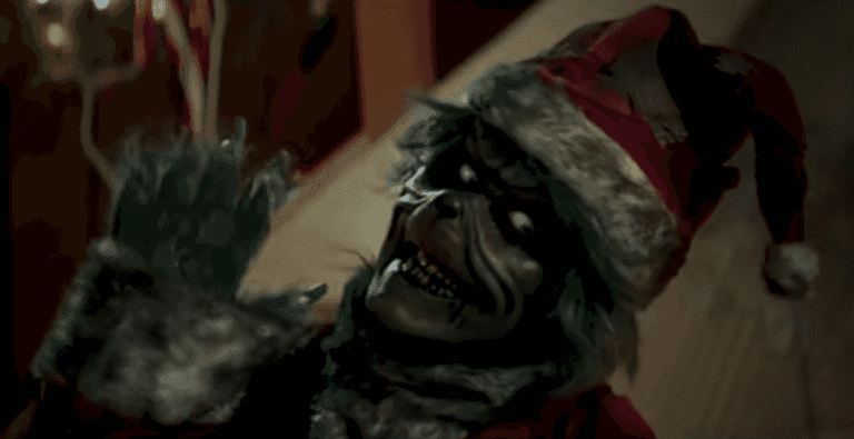 Trailer for Grinch horror movie ‘The Mean One’ released Trailer for Grinch horror movie ‘The Mean One’ released