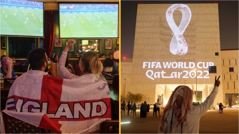 Qatar bans all alcohol at the World Cup Qatar bans all alcohol at the World Cup