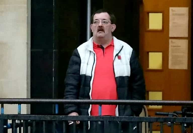 Man hurled condoms filled with bodily fluids at schoolgirls from his mobility scooter Man hurled condoms filled with bodily fluids at schoolgirls from his mobility scooter