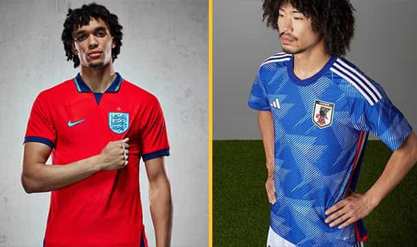 2022 World Cup kits: A definitive ranking of the best 7 kits in Qatar 2022 World Cup kits: A definitive ranking of the best 7 kits in Qatar