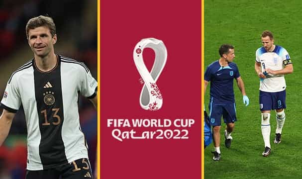 World Cup 2022: Day Four – the latest from Qatar World Cup 2022: Day Four – the latest from Qatar