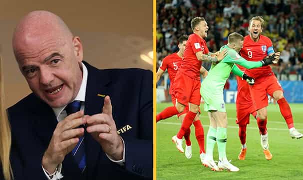 FIFA consider group stage penalty shootouts at 2026 World Cup FIFA consider group stage penalty shootouts at 2026 World Cup