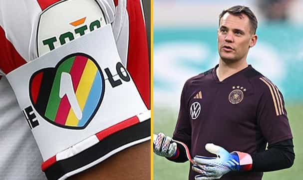 German FA considering legal action against FIFA over OneLove armband German FA considering legal action against FIFA over OneLove armband