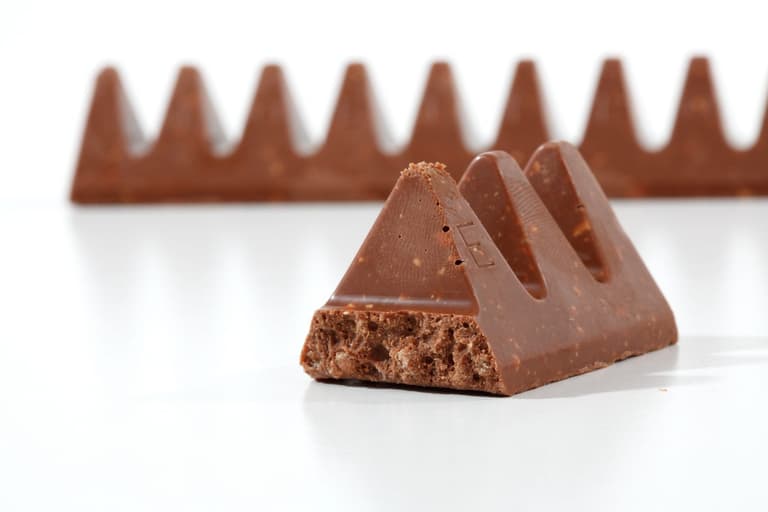 Realisation about Toblerone logo has left people mind blown and they can’t unsee it Realisation about Toblerone logo has left people mind blown and they can’t unsee it