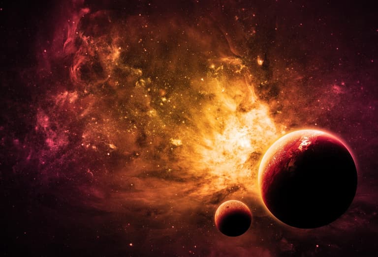 ‘Time traveller from 2906’ claims universe is kept in a ‘massive jar by creator’ ‘Time traveller from 2906’ claims universe is kept in a ‘massive jar by creator’