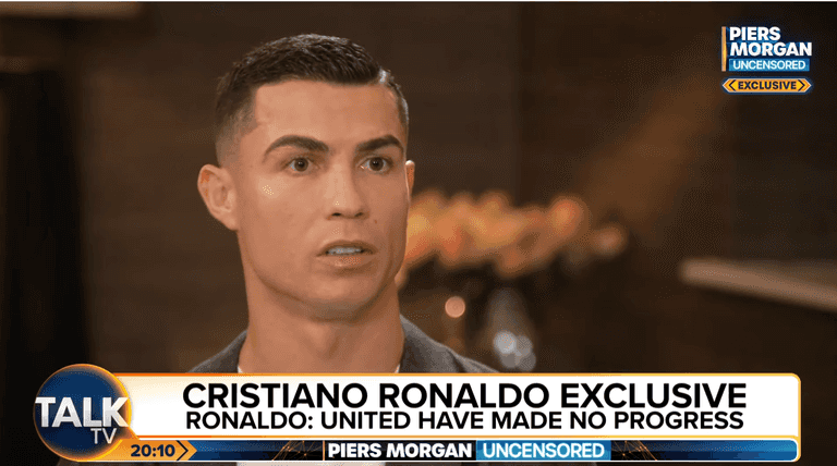 Cristiano Ronaldo turned full Roy Keane when discussing ‘this generation’ of footballers Cristiano Ronaldo turned full Roy Keane when discussing ‘this generation’ of footballers
