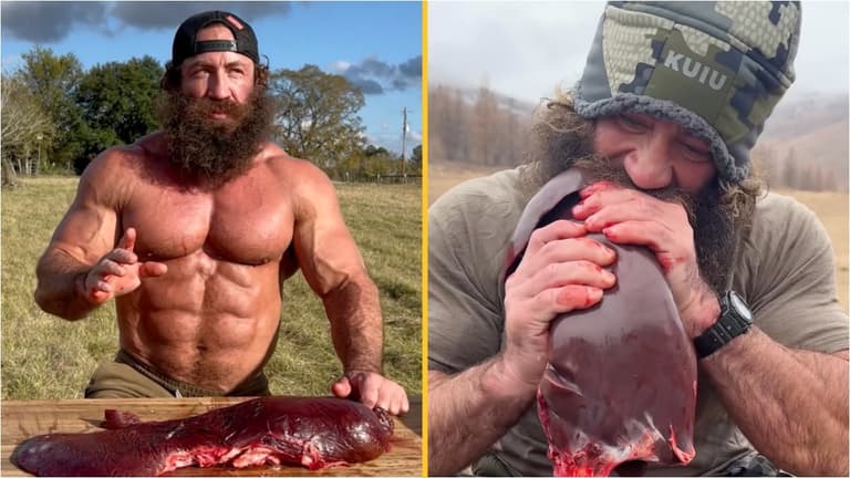 Liver King exposed after alleged leaked emails reveal daily steroid routine Liver King exposed after alleged leaked emails reveal daily steroid routine