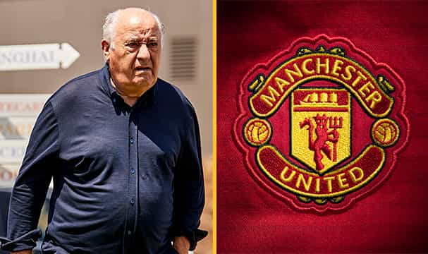 Amancio Ortega interested in buying Man United from Glazers Amancio Ortega interested in buying Man United from Glazers