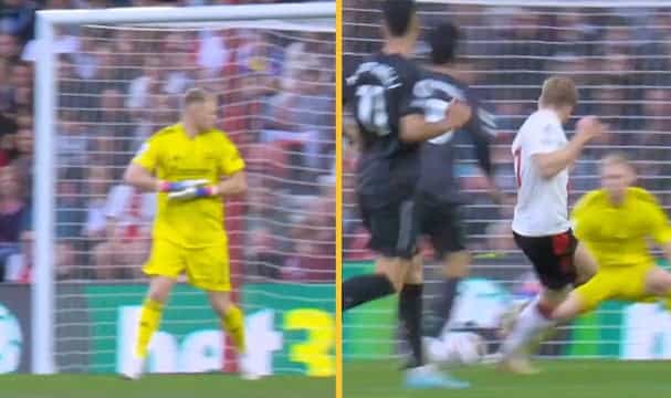 Arsenal fan notices strange occurrence that ‘robbed them of 3 points’ against Southampton Arsenal fan notices strange occurrence that ‘robbed them of 3 points’ against Southampton