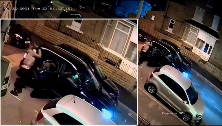 Shocking footage shows group carrying out brutal street beatings – before teen stabbed and dies Shocking footage shows group carrying out brutal street beatings – before teen stabbed and dies