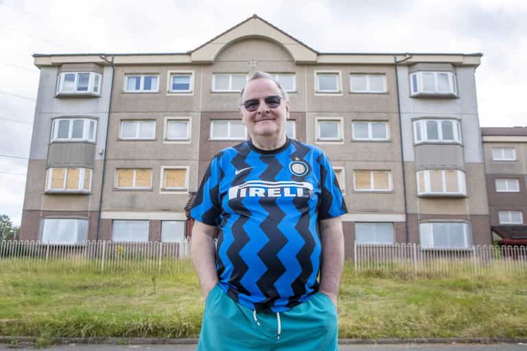 Last person living on ‘Britain’s loneliest street’ after demolition order is now re-decorating Last person living on ‘Britain’s loneliest street’ after demolition order is now re-decorating