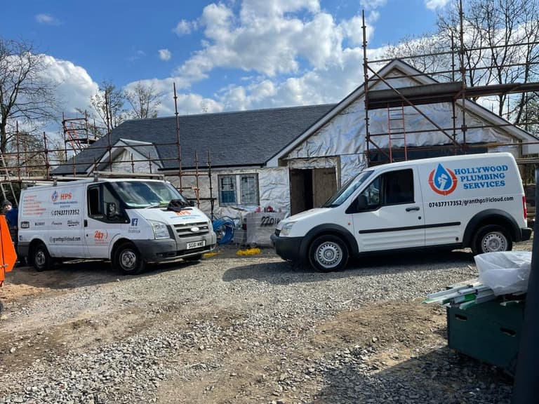 Glasgow plumber axes £120 call-out charge for pensioners this winter Glasgow plumber axes £120 call-out charge for pensioners this winter