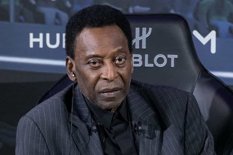 Pelé’s daughter says football legend is not in palliative care Pelé’s daughter says football legend is not in palliative care