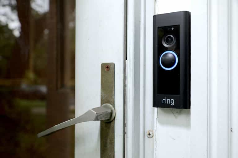People are just realising the special Christmas features on Ring doorbells People are just realising the special Christmas features on Ring doorbells