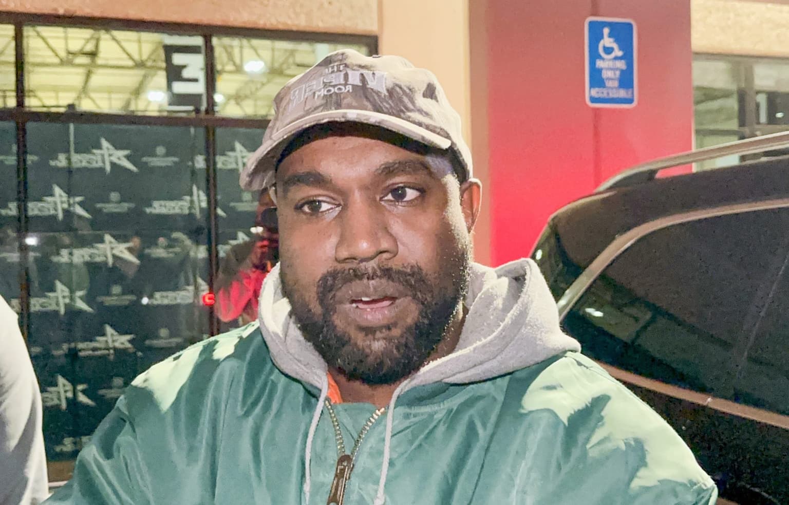 Kanye West banned from Twitter after mocking Elon Musk