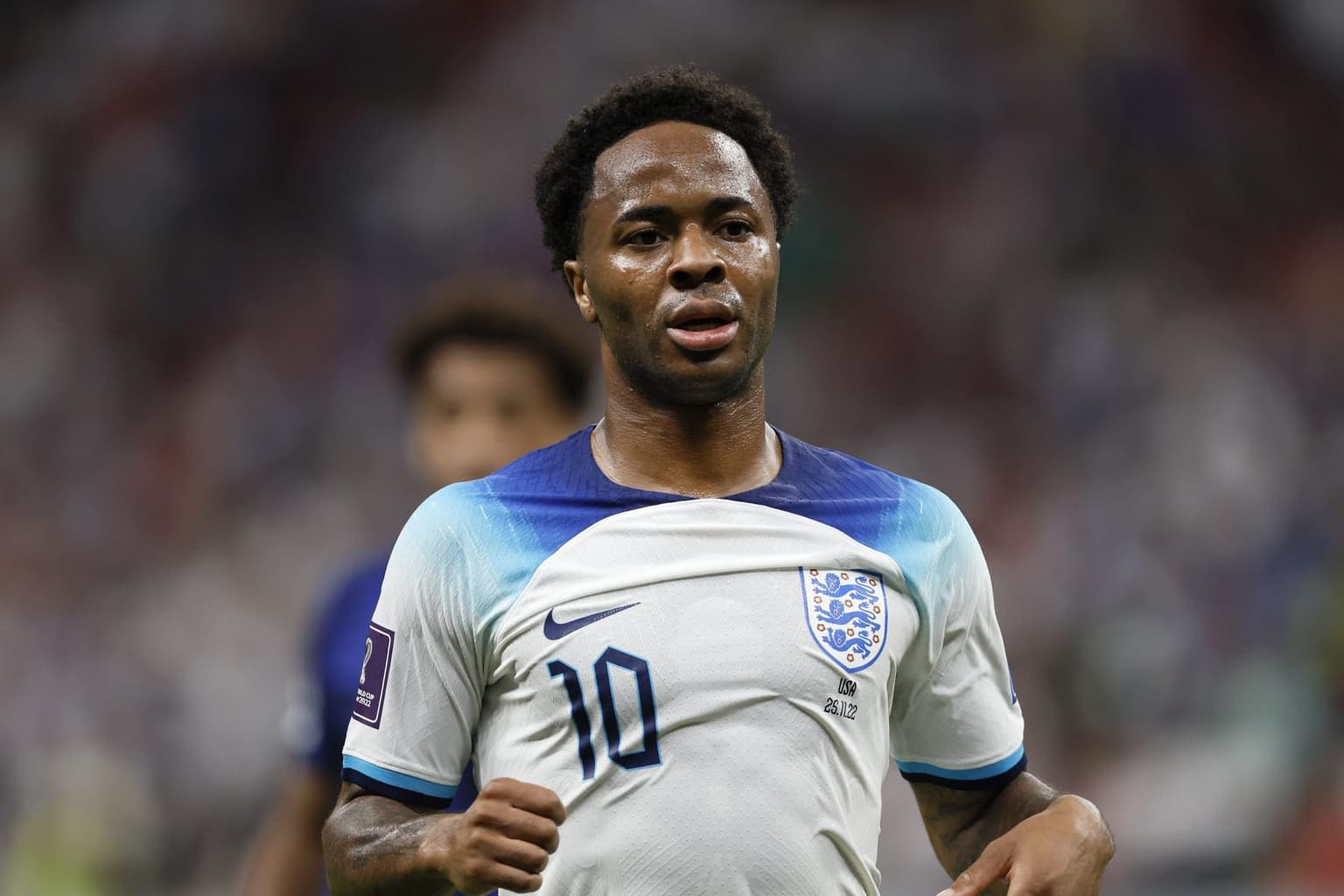 Two men arrested by police in connection to break-in at Raheem Sterling’s home