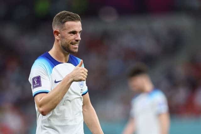 The problem with Jordan Henderson and England’s midfield The problem with Jordan Henderson and England’s midfield