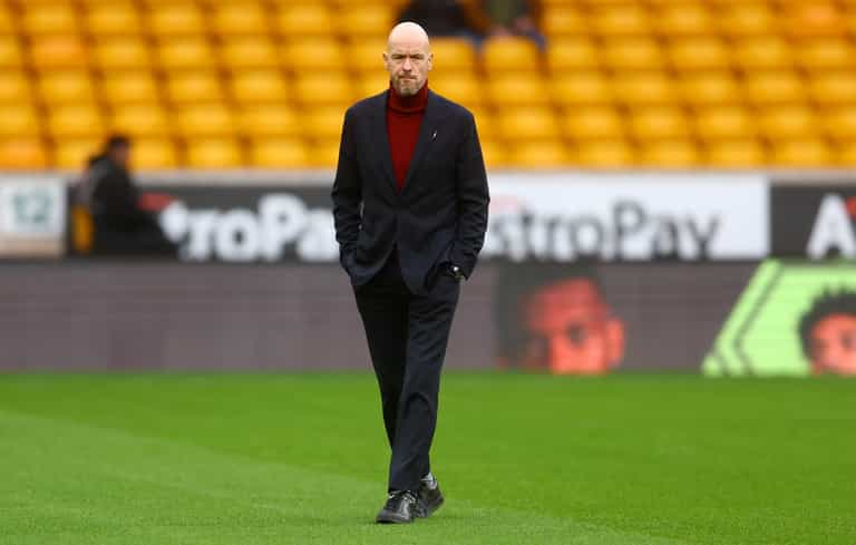 Erik ten Hag explains Marcus Rashford omission from Man United starting XI Erik ten Hag explains Marcus Rashford omission from Man United starting XI