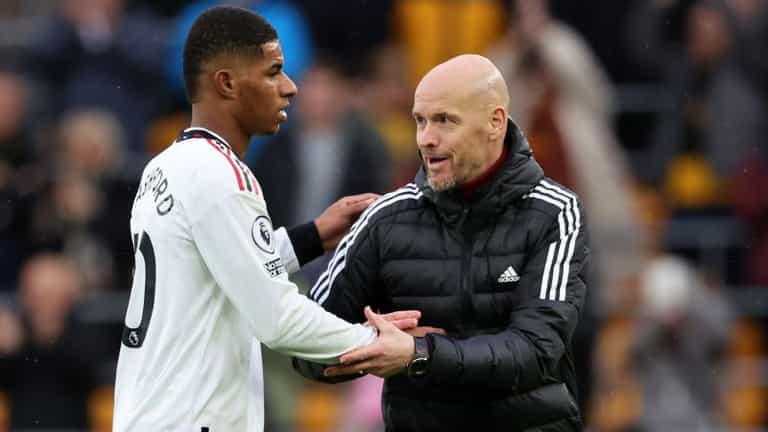 Marcus Rashford reveals ‘internal discipline’ incident that saw him dropped before his Wolves heroics Marcus Rashford reveals ‘internal discipline’ incident that saw him dropped before his Wolves heroics